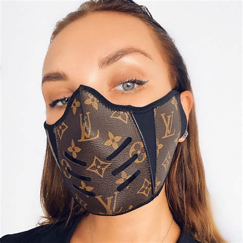 lv face maks|louis vuitton lv mask.